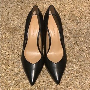 Banana Republic ECU Blake Black 12-hour Pump